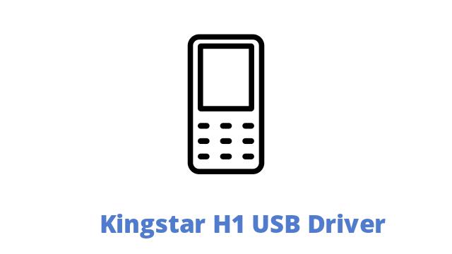Kingstar H1 USB Driver
