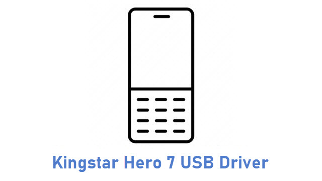Kingstar Hero 7 USB Driver
