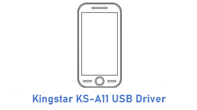 Kingstar KS-A11 USB Driver