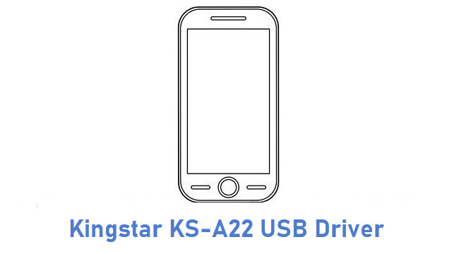 Kingstar KS-A22 USB Driver