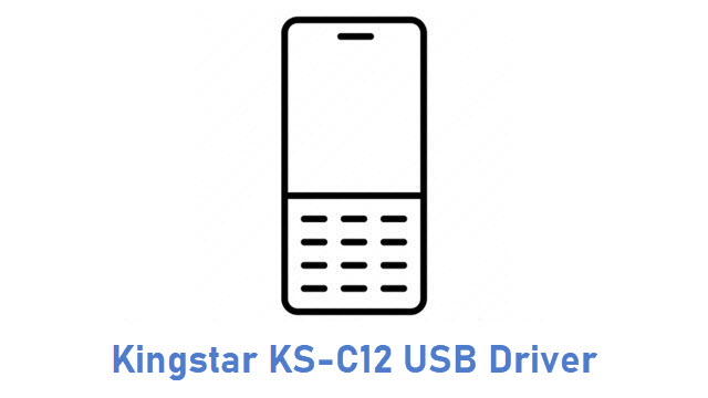 Kingstar KS-C12 USB Driver