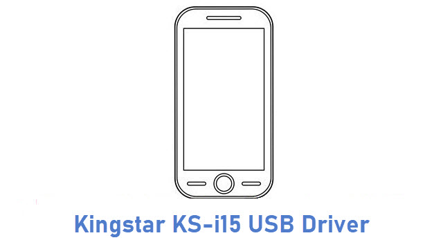 Kingstar KS-i15 USB Driver