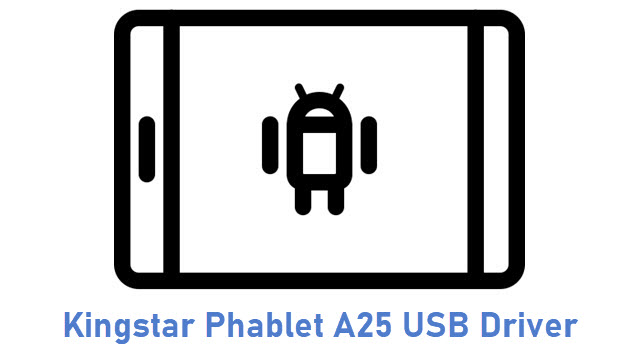 Kingstar Phablet A25 USB Driver