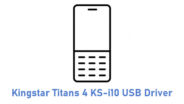 Kingstar Titans 4 KS-i10 USB Driver