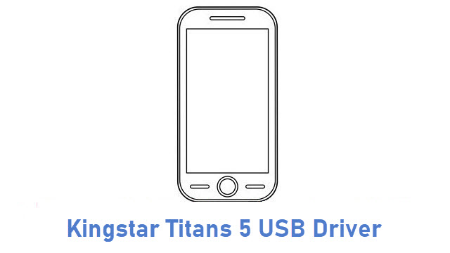 Kingstar Titans 5 USB Driver