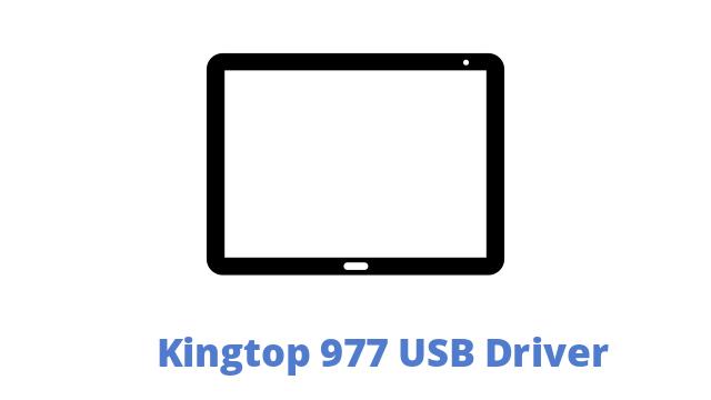 Kingtop 977 USB Driver