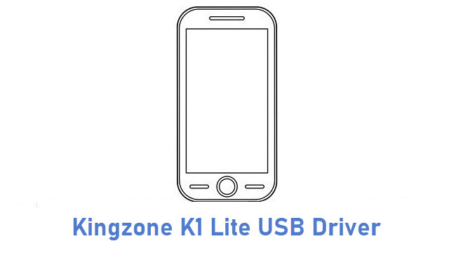 Kingzone K1 Lite USB Driver