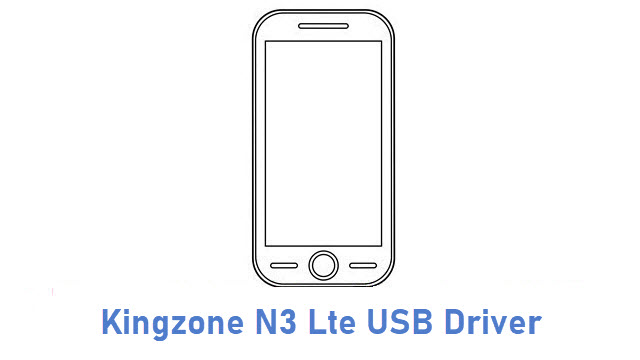Kingzone N3 Lte USB Driver