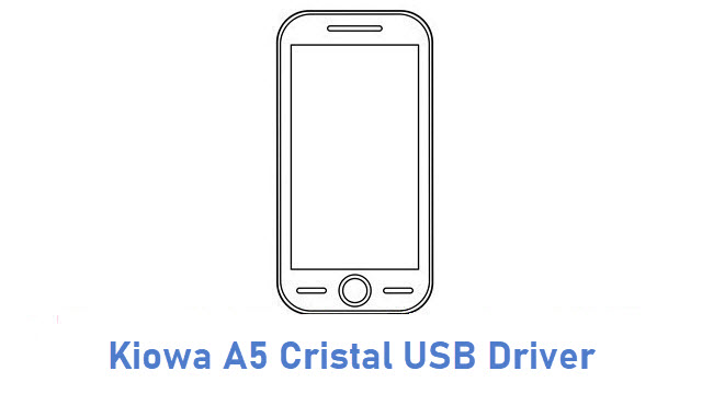 Kiowa A5 Cristal USB Driver