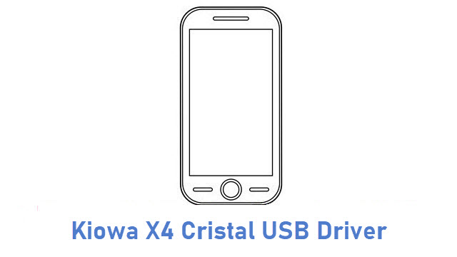 Kiowa X4 Cristal USB Driver