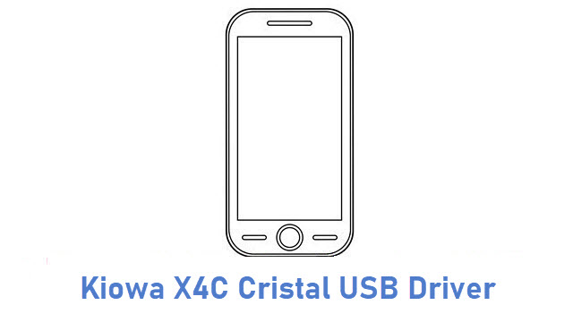 Kiowa X4C Cristal USB Driver