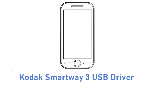 Kodak Smartway 3 USB Driver