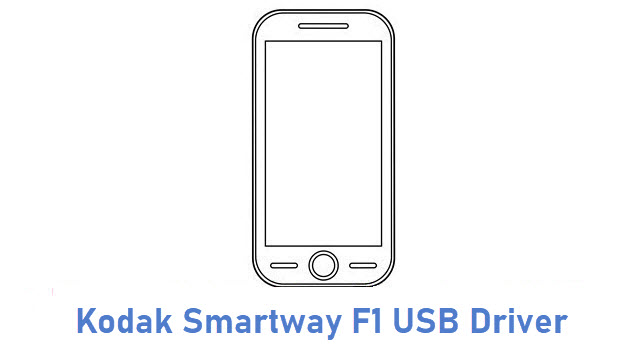 Kodak Smartway F1 USB Driver