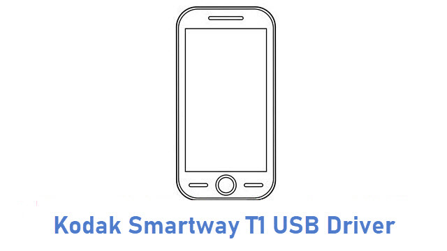 Kodak Smartway T1 USB Driver
