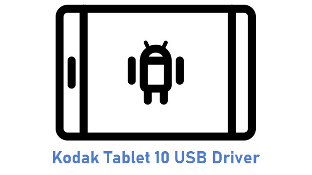 Kodak Tablet 10 USB Driver