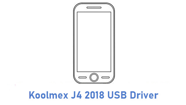 Koolmex J4 2018 USB Driver