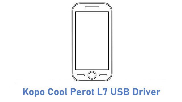 Kopo Cool Perot L7 USB Driver