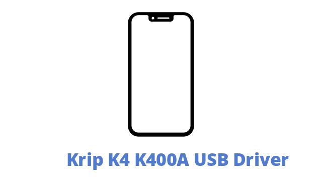 Krip K4 K400A USB Driver