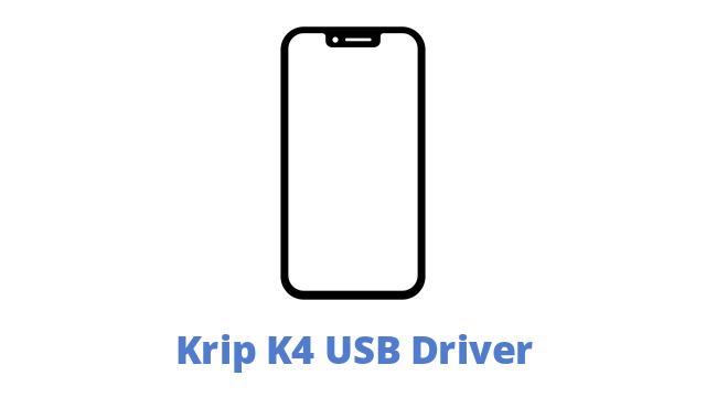 Krip K4 USB Driver