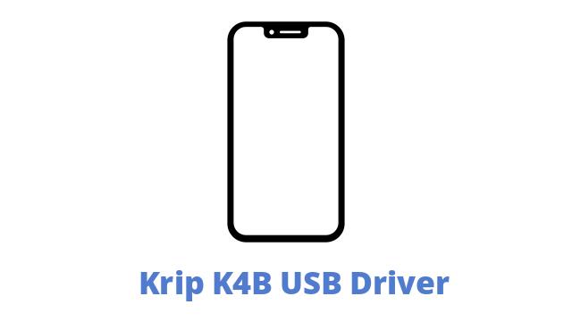 Krip K4B USB Driver