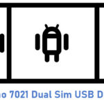 Krono 7021 Dual Sim USB Driver