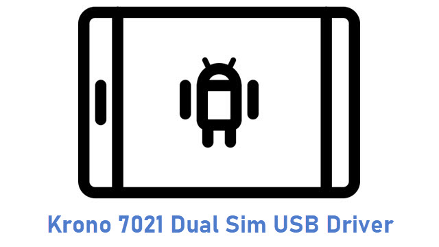 Krono 7021 Dual Sim USB Driver