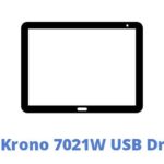 Krono 7021W USB Driver