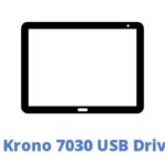 Krono 7030 USB Driver