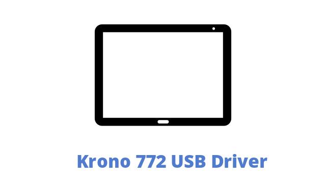 Krono 772 USB Driver