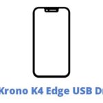 Krono K4 Edge USB Driver