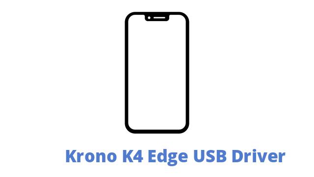 Krono K4 Edge USB Driver