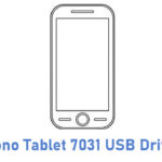 Krono Tablet 7031 USB Driver
