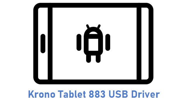 Krono Tablet 883 USB Driver