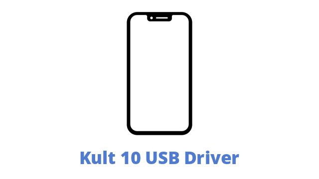 Kult 10 USB Driver