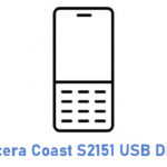 Kyocera Coast S2151 USB Driver