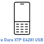 Kyocera Dura XTP E4281 USB Driver