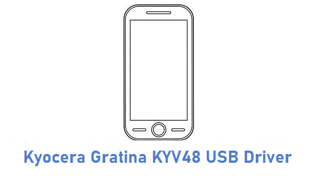 Kyocera Gratina KYV48 USB Driver
