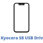 Kyocera S8 USB Driver