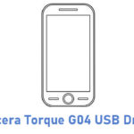 Kyocera Torque G04 USB Driver