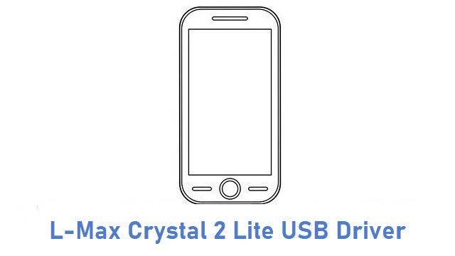 L-Max Crystal 2 Lite USB Driver