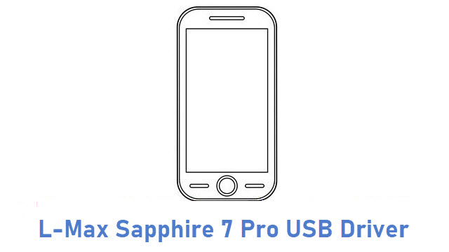 L-Max Sapphire 7 Pro USB Driver