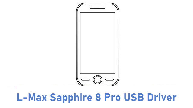 L-Max Sapphire 8 Pro USB Driver