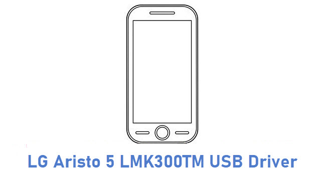 LG Aristo 5 LMK300TM USB Driver