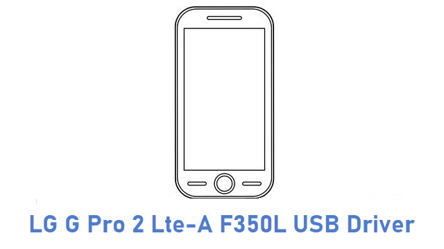 LG G Pro 2 Lte-A F350L USB Driver