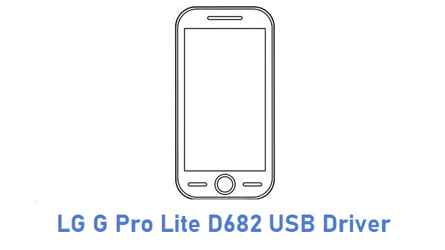 LG G Pro Lite D682 USB Driver