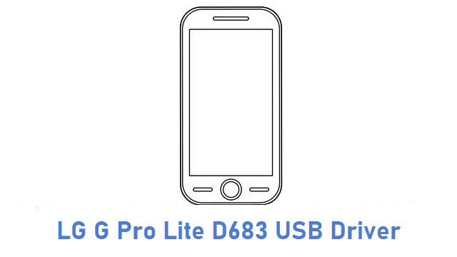 LG G Pro Lite D683 USB Driver