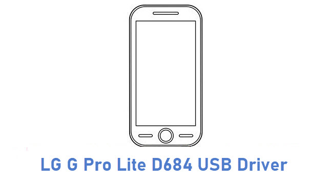 LG G Pro Lite D684 USB Driver