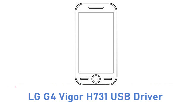 LG G4 Vigor H731 USB Driver