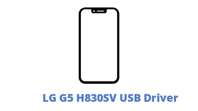 LG G5 H830SV USB Driver