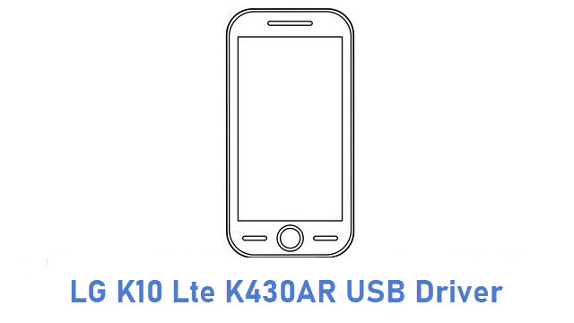 LG K10 Lte K430AR USB Driver